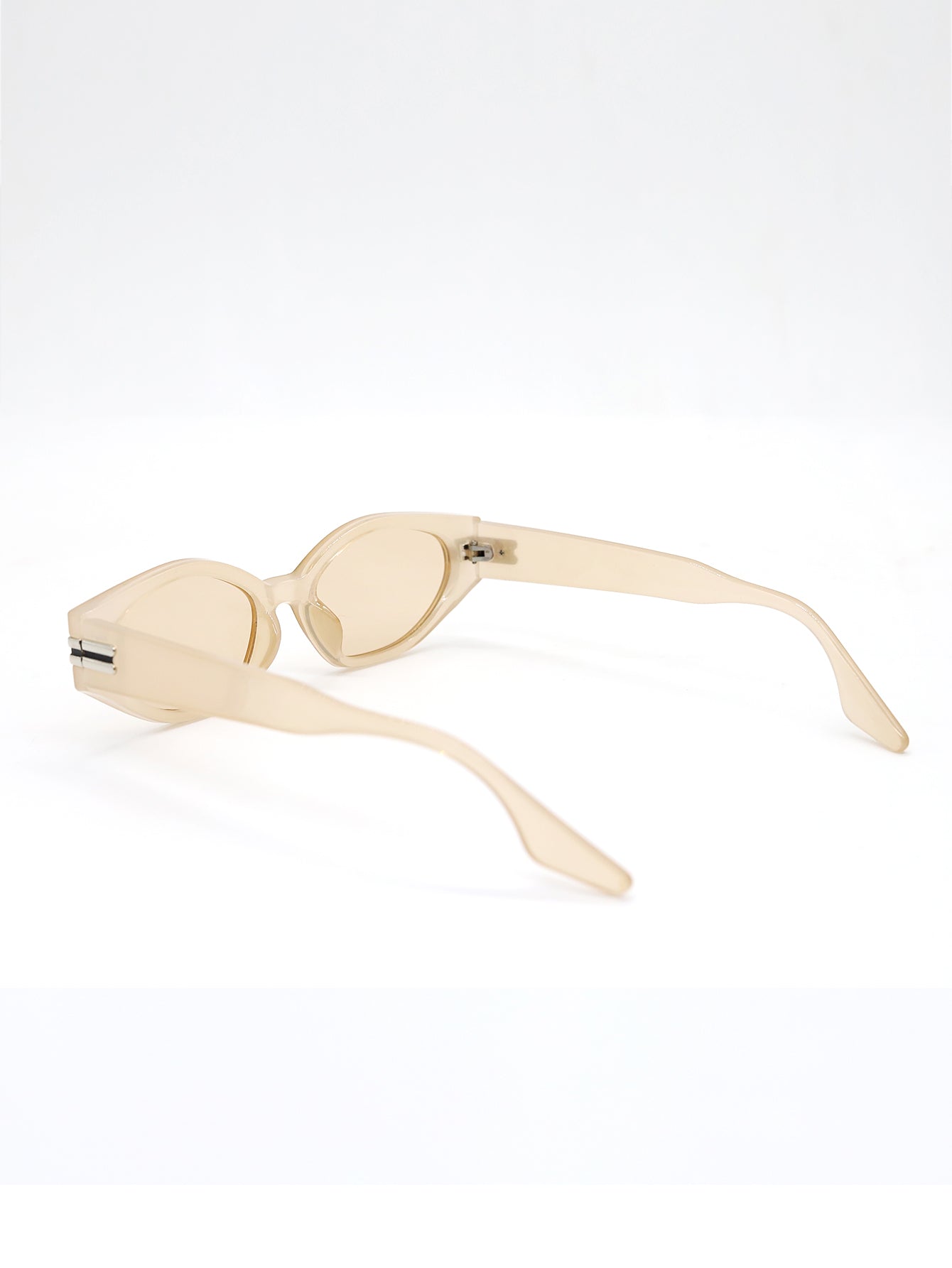 Classic Small Frame UV Sunglasses Sai Feel
