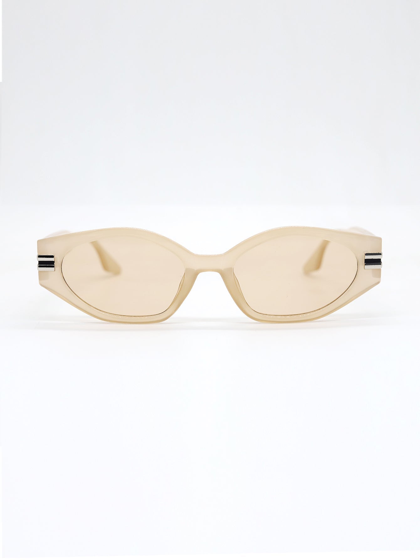 Classic Small Frame UV Sunglasses Sai Feel