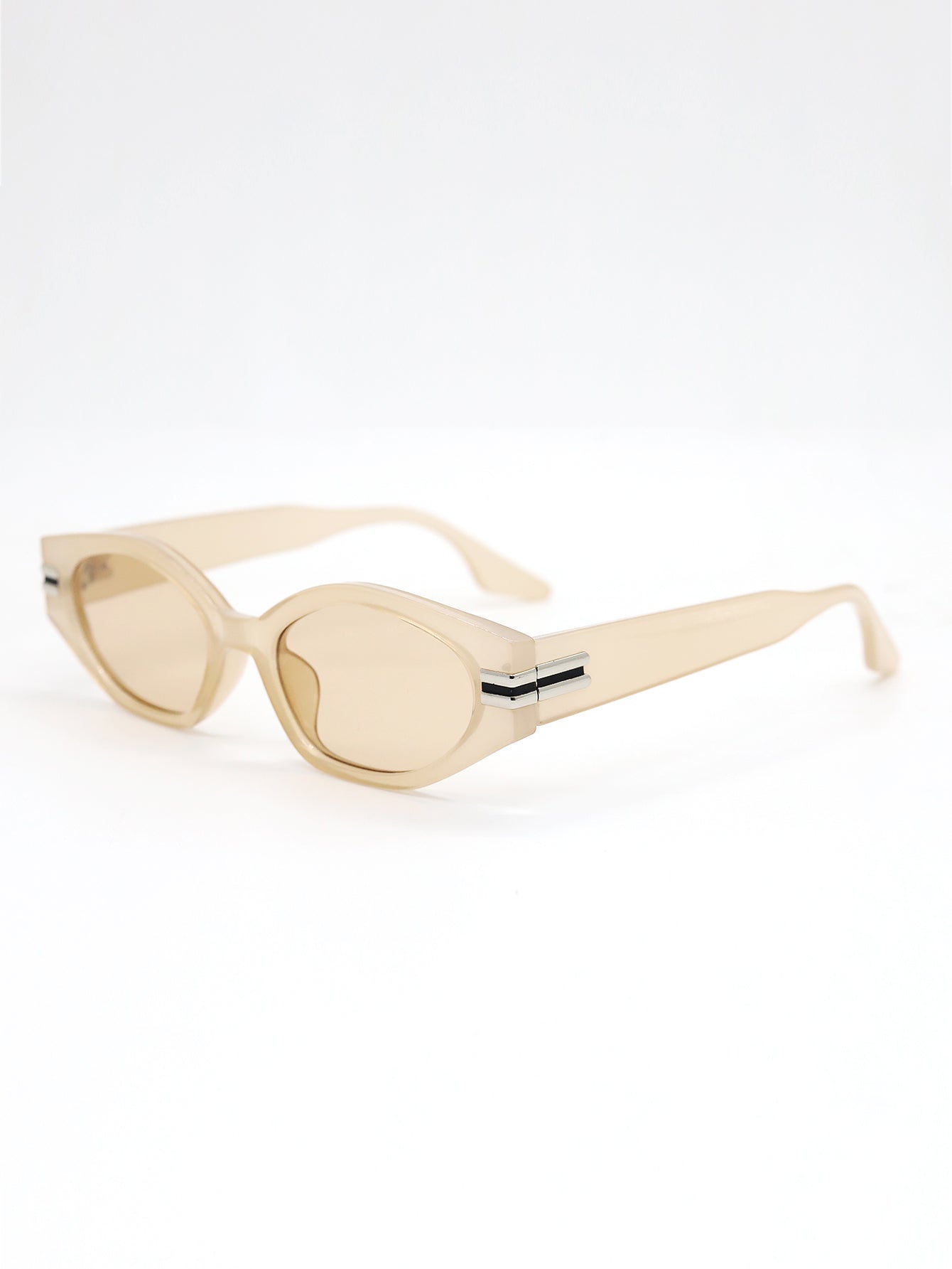 Classic Small Frame UV Sunglasses Sai Feel