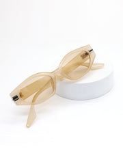 Classic Small Frame UV Sunglasses Sai Feel