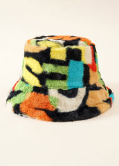 Colorful Fancy Bucket Hat Sai Feel