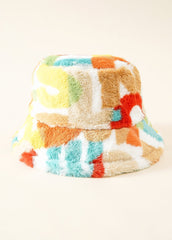 Colorful Fancy Bucket Hat Sai Feel