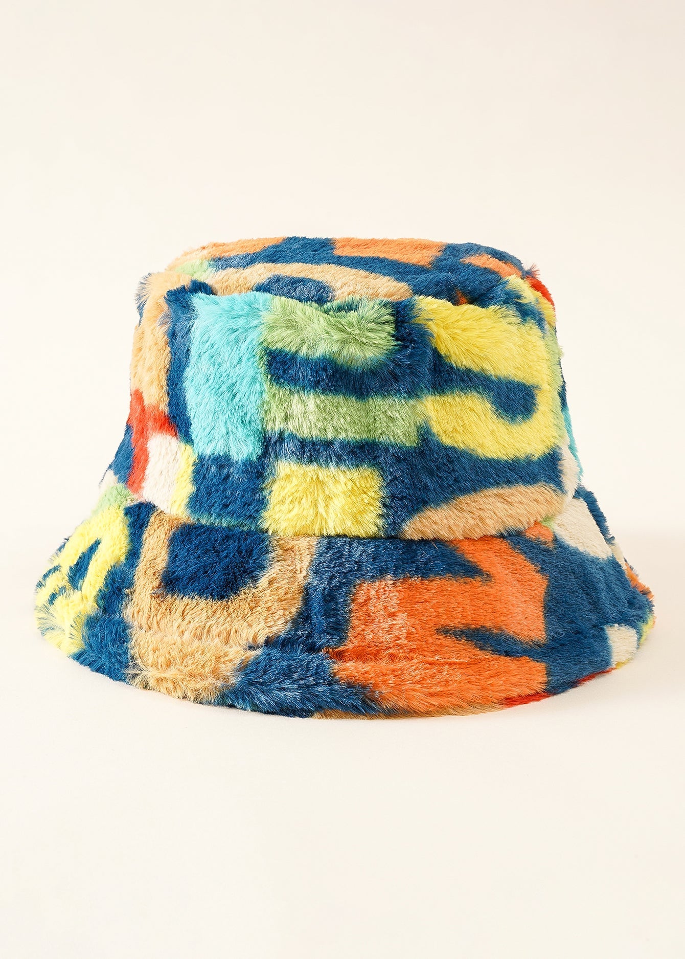 Colorful Fancy Bucket Hat Sai Feel