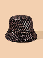 Cool Sequin Decor Bucket Hat Sai Feel