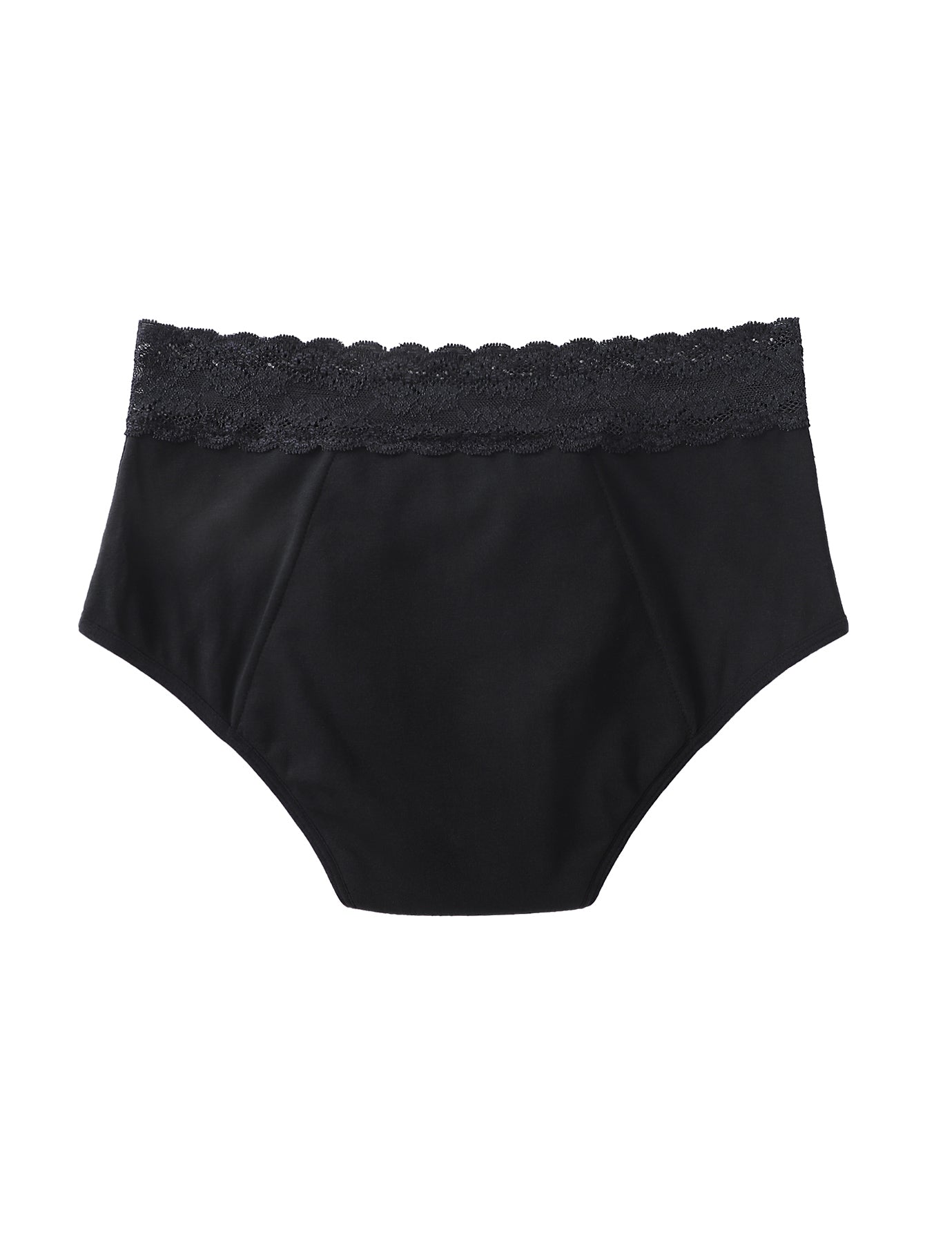 Cotton Comfort Menstrual Panty Brief Period Leak Proof Underwear Sai Feel