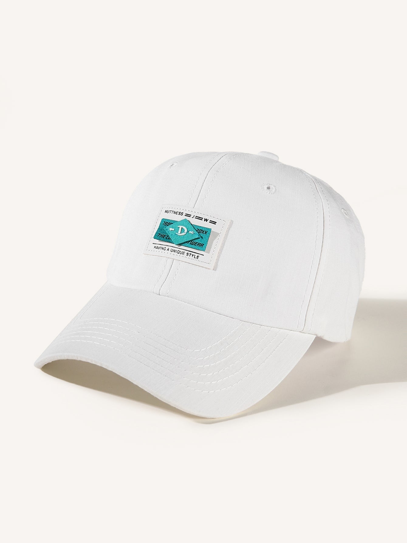 Cotton Embroidered Baseball Cap Sai Feel