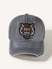 Cotton Embroidered Baseball Cap Sai Feel