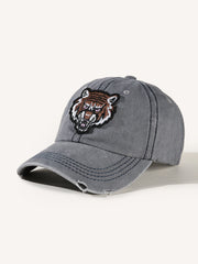 Cotton Embroidered Baseball Cap Sai Feel