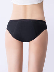 Cotton Menstrual Panty Brief Period Leak Proof Underwear Sai Feel