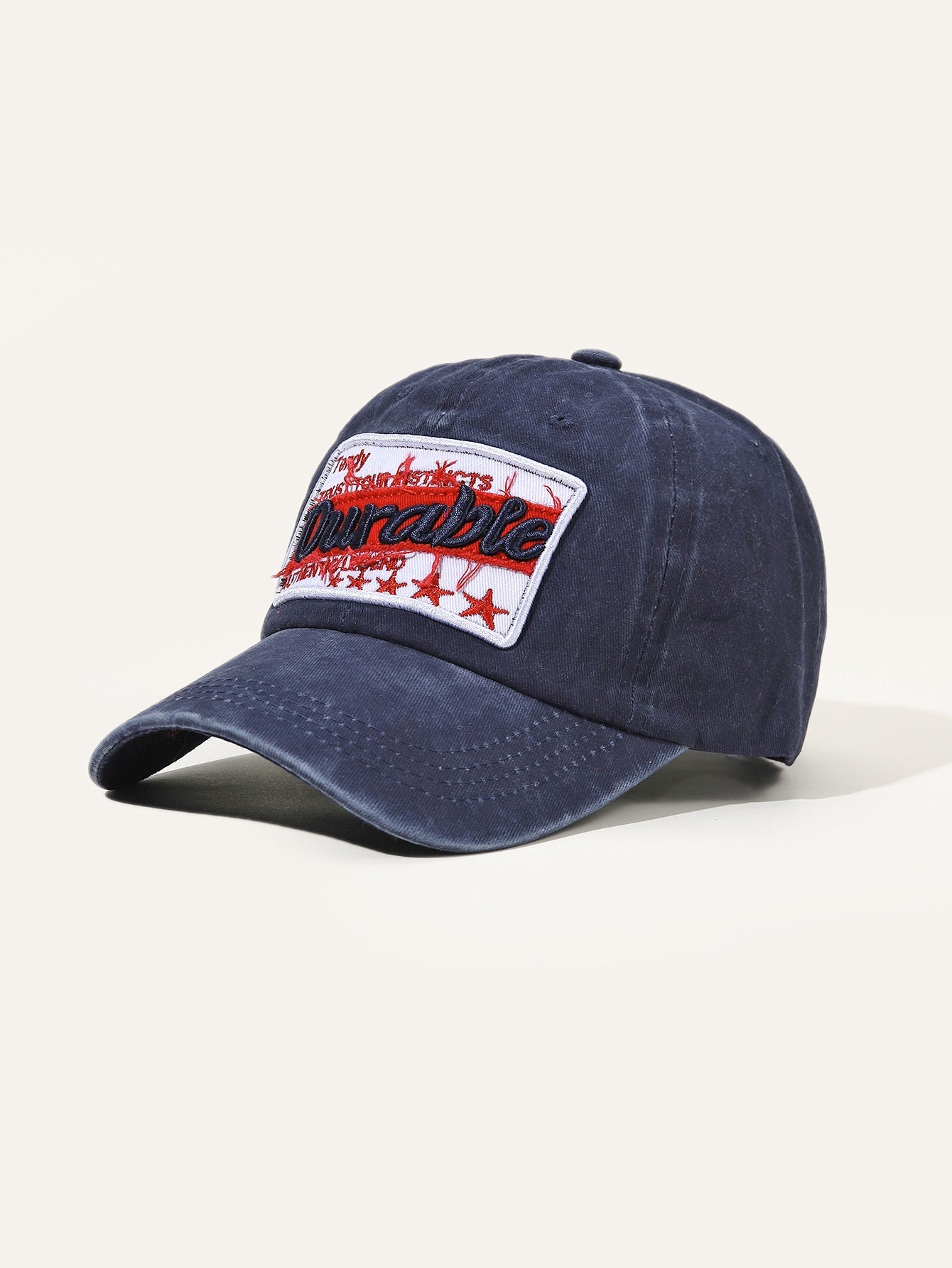 Cotton washed Baseball Cap Sai Feel