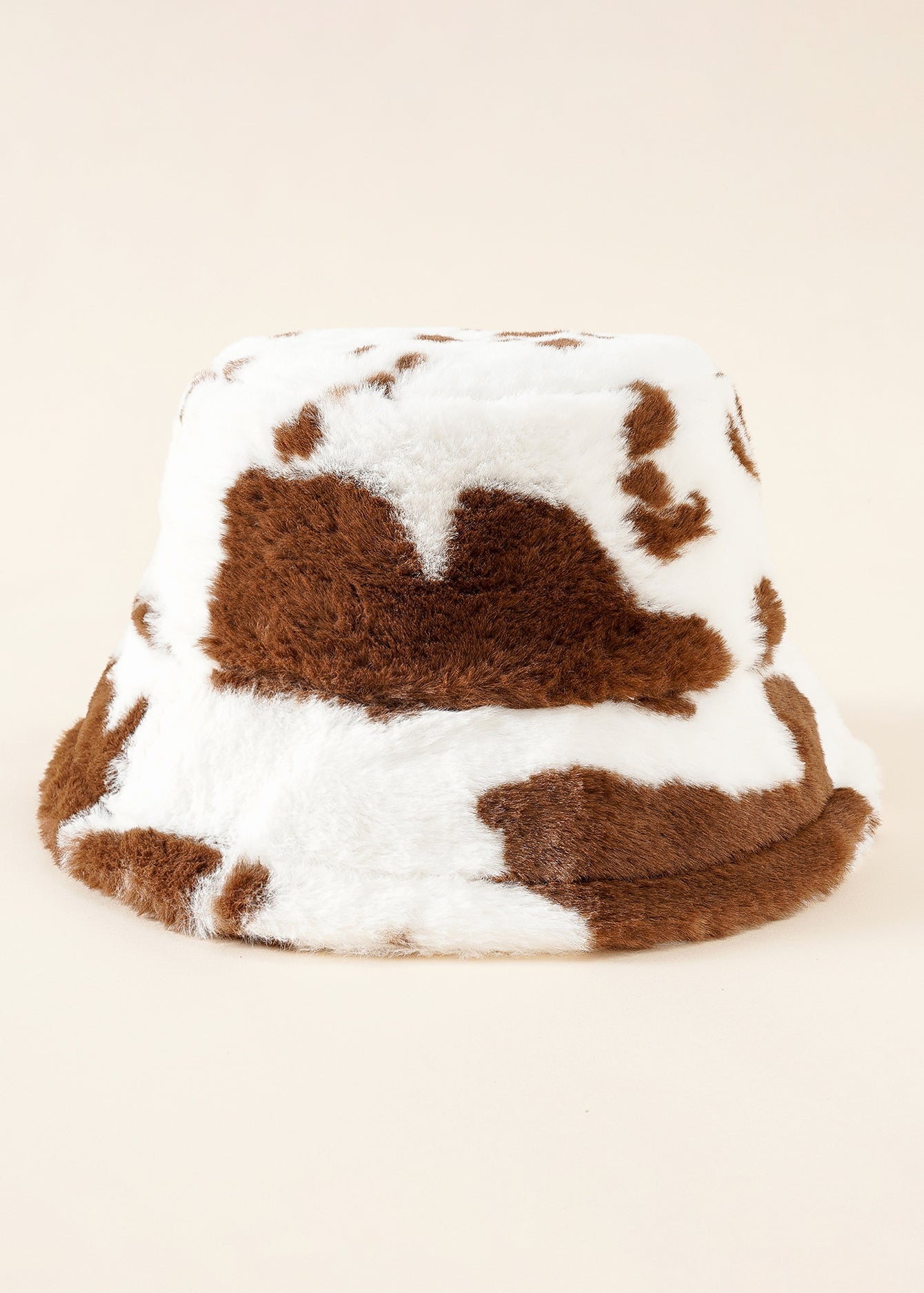 Cow Print Bucket Hat Sai Feel