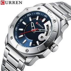Full Day Display Watch (Dial 4.3cm)