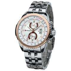 Casual Dress Watch (Dial 4.5cm)