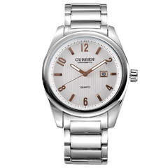 Elegant Quartz Watch (Dial 4.5cm)