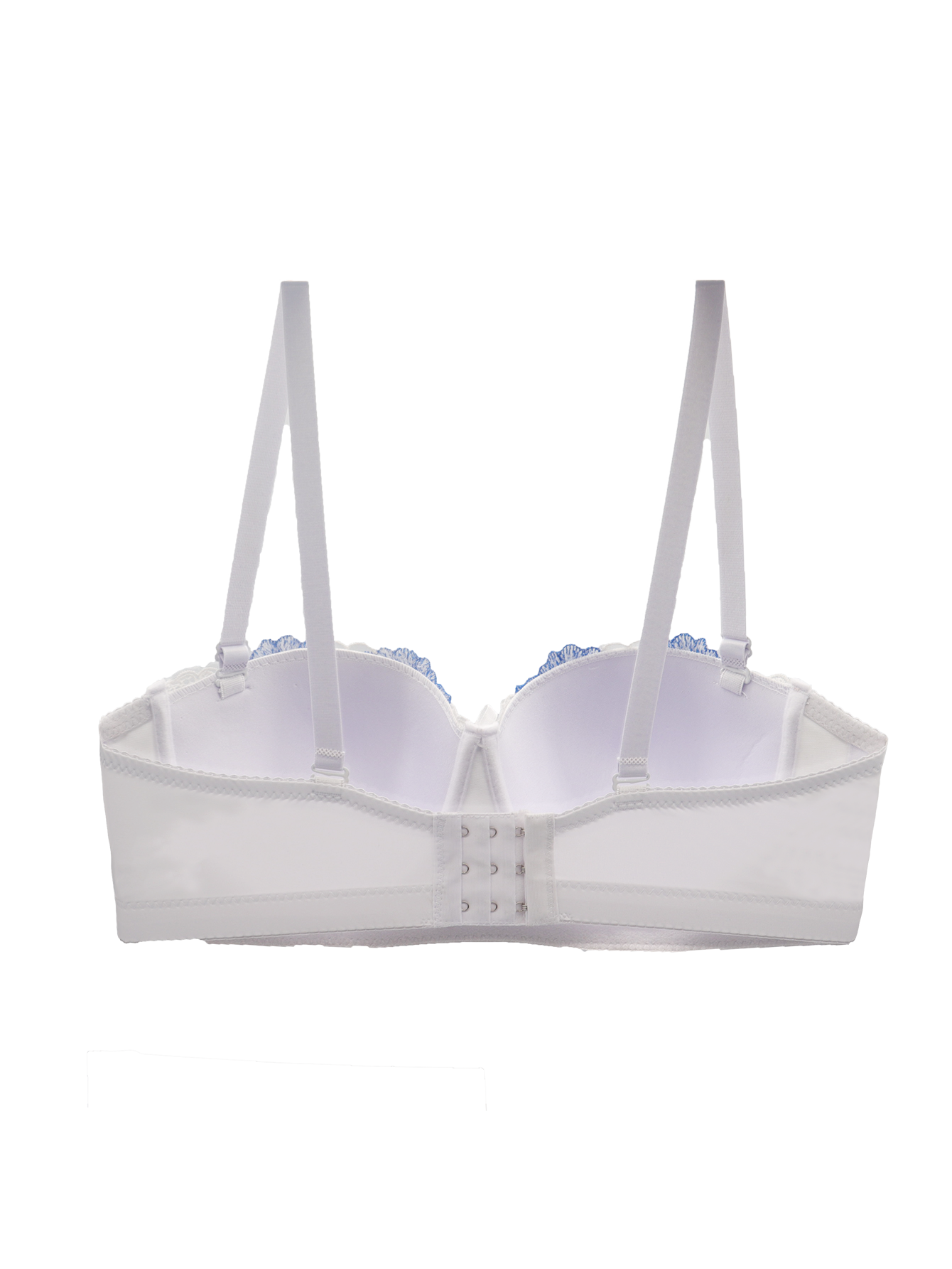 Embroidered Underwire Bra Sai Feel