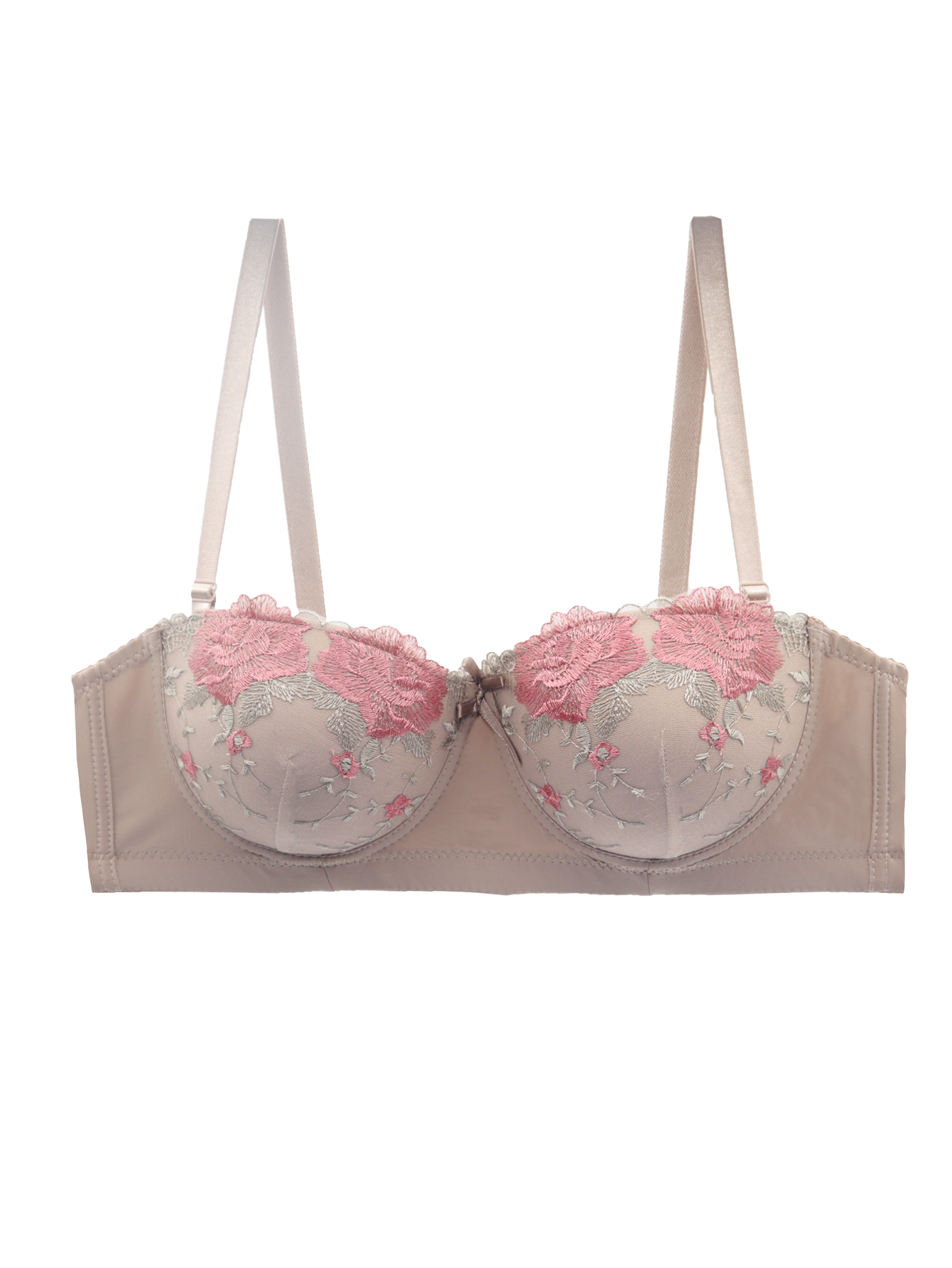 Embroidered Underwire Bra Sai Feel