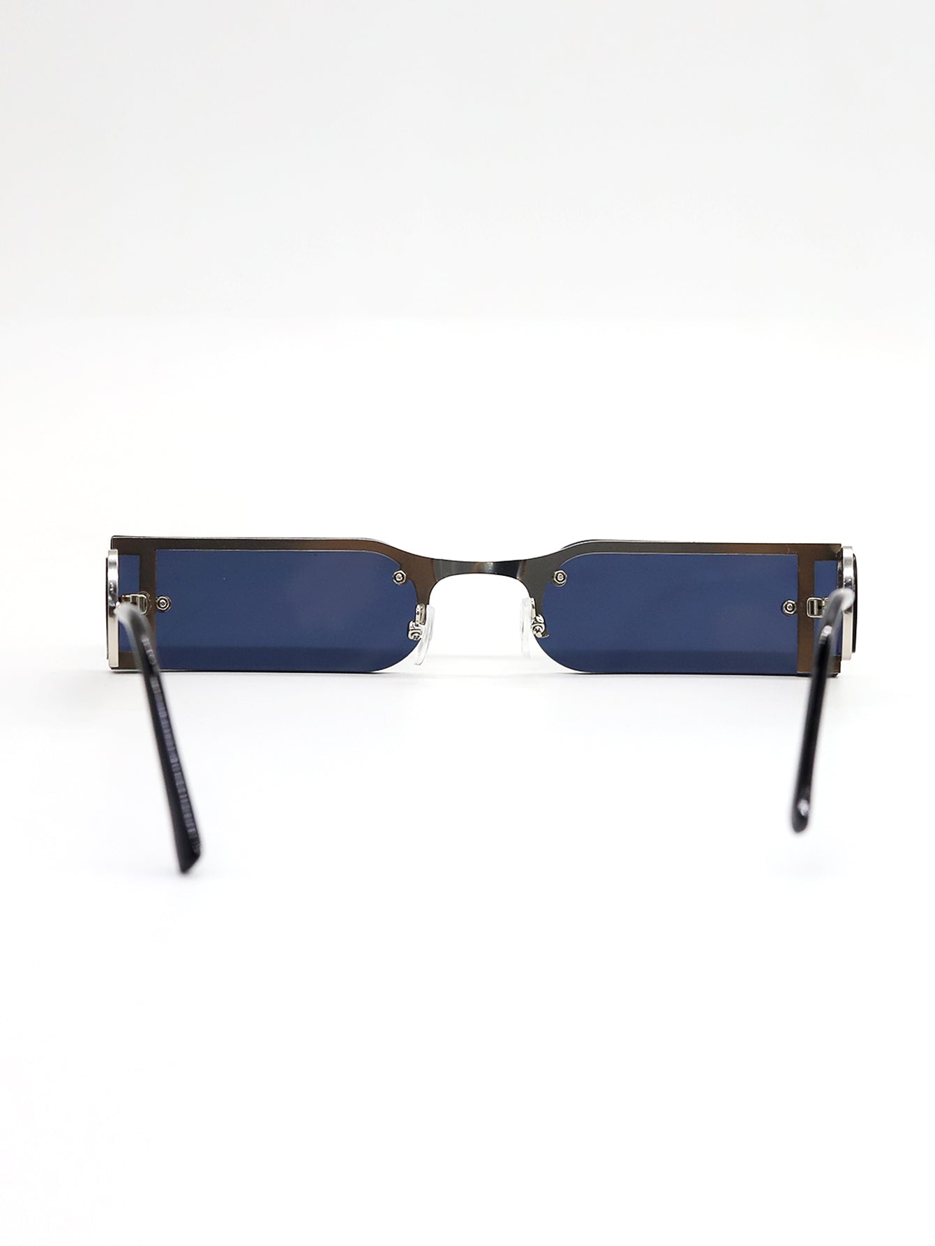 Fashion Metal Frame UV Sunglasses Sai Feel