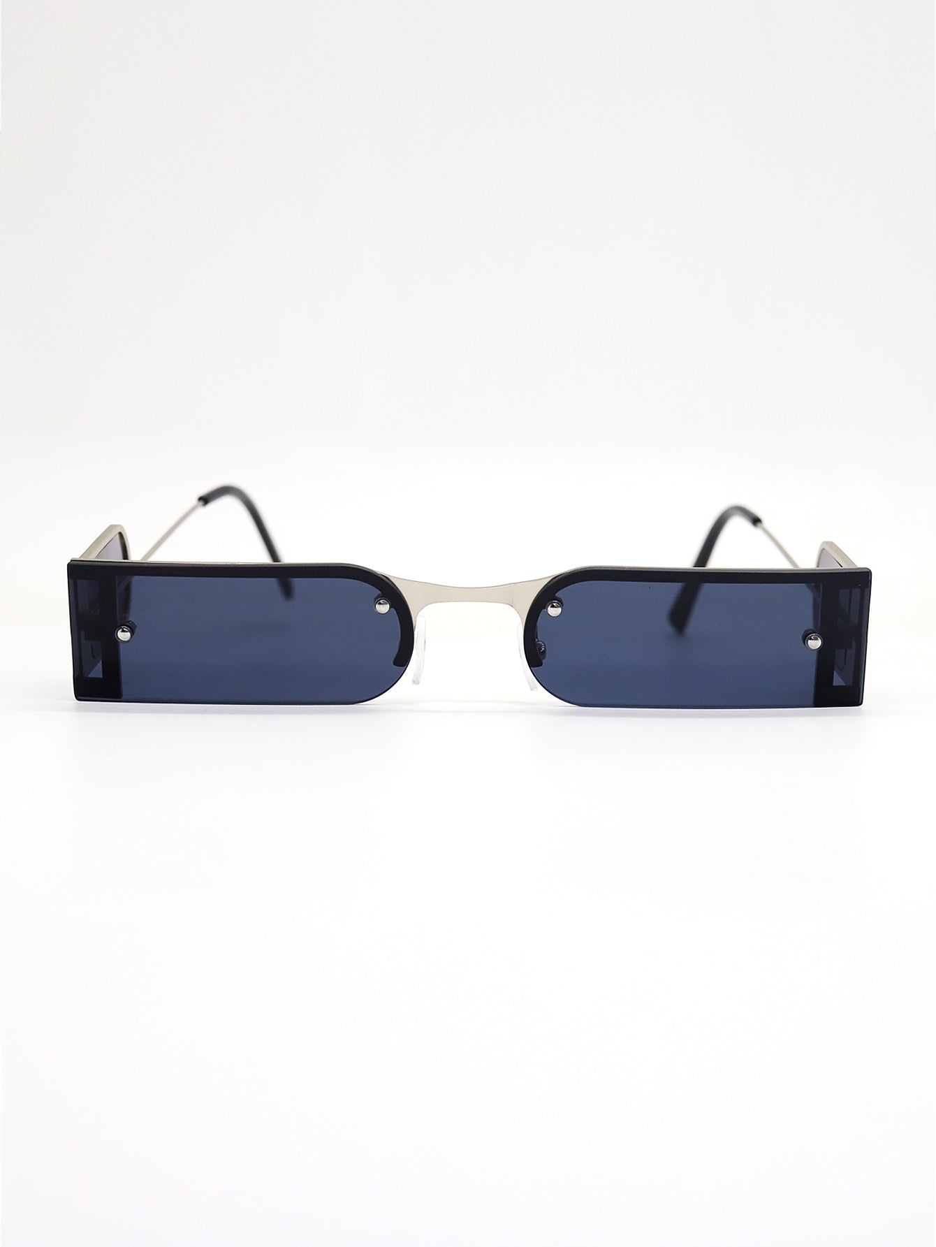 Fashion Metal Frame UV Sunglasses Sai Feel
