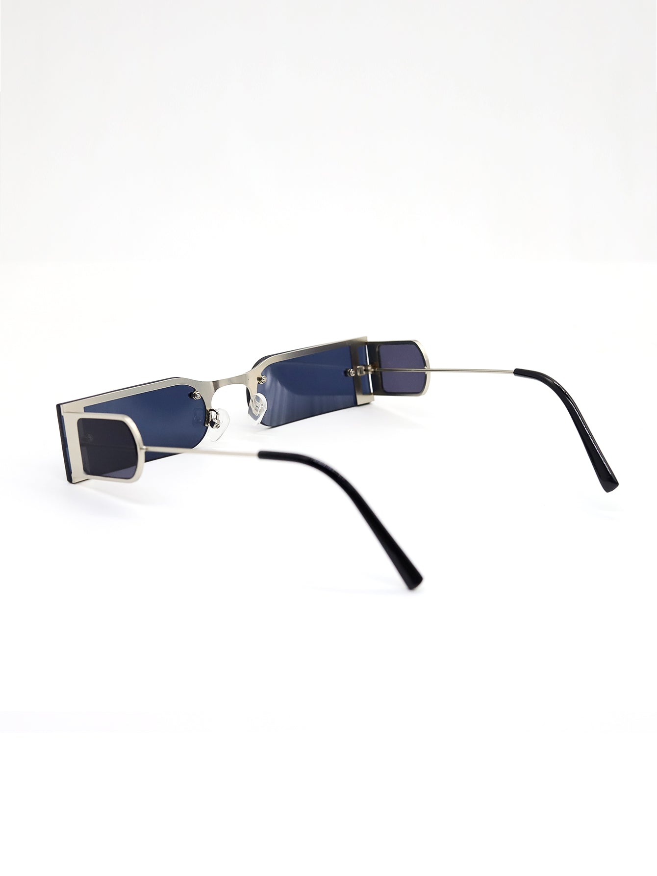 Fashion Metal Frame UV Sunglasses Sai Feel