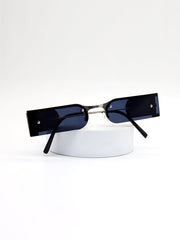 Fashion Metal Frame UV Sunglasses Sai Feel
