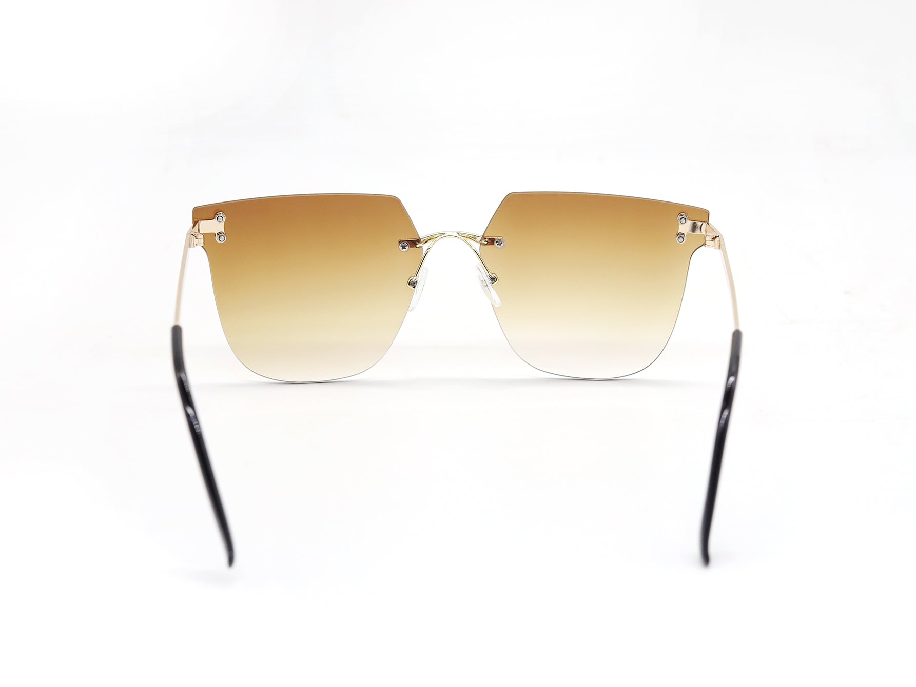 Fashion Retro Square sunglasses Sai Feel