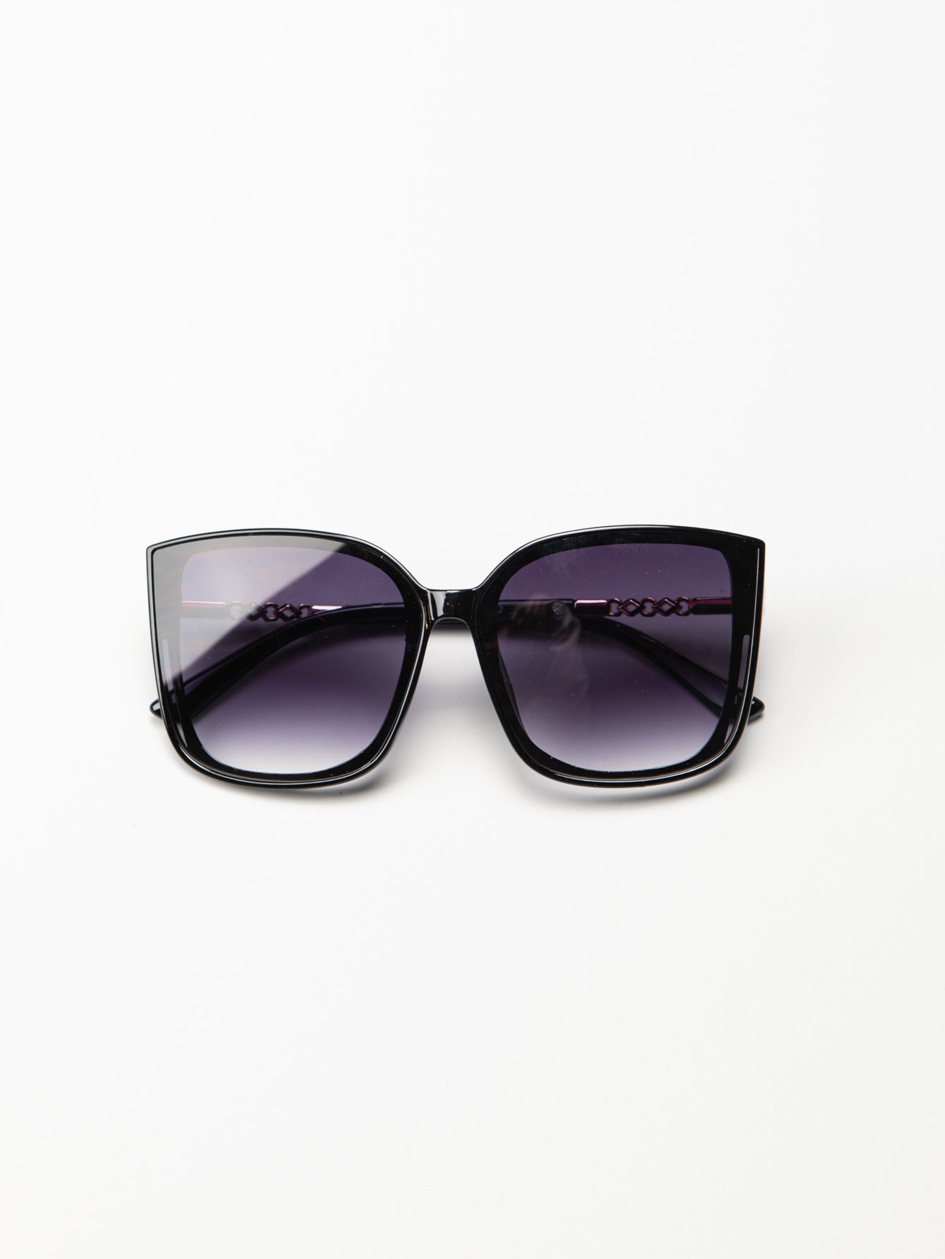 Fashion Square Coating Lens Sunglasses Sai Feel