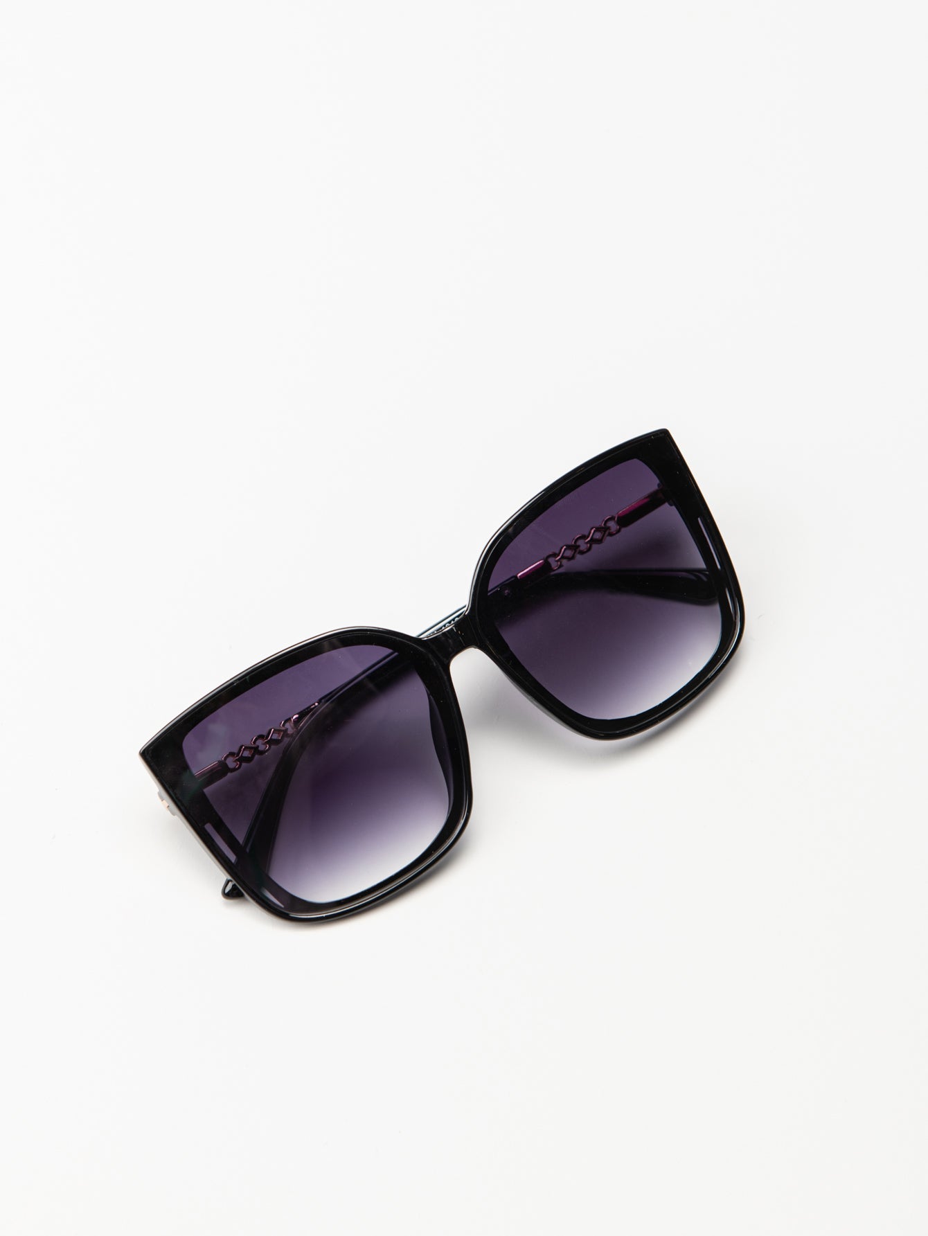 Fashion Square Coating Lens Sunglasses Sai Feel