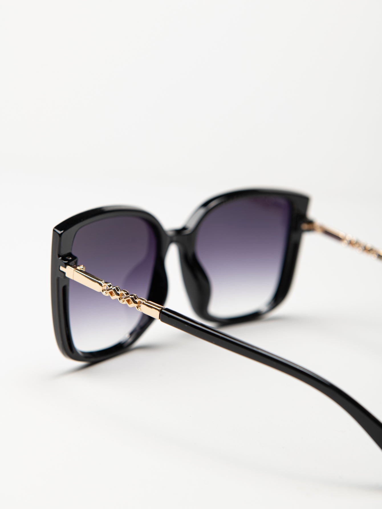 Fashion Square Coating Lens Sunglasses Sai Feel