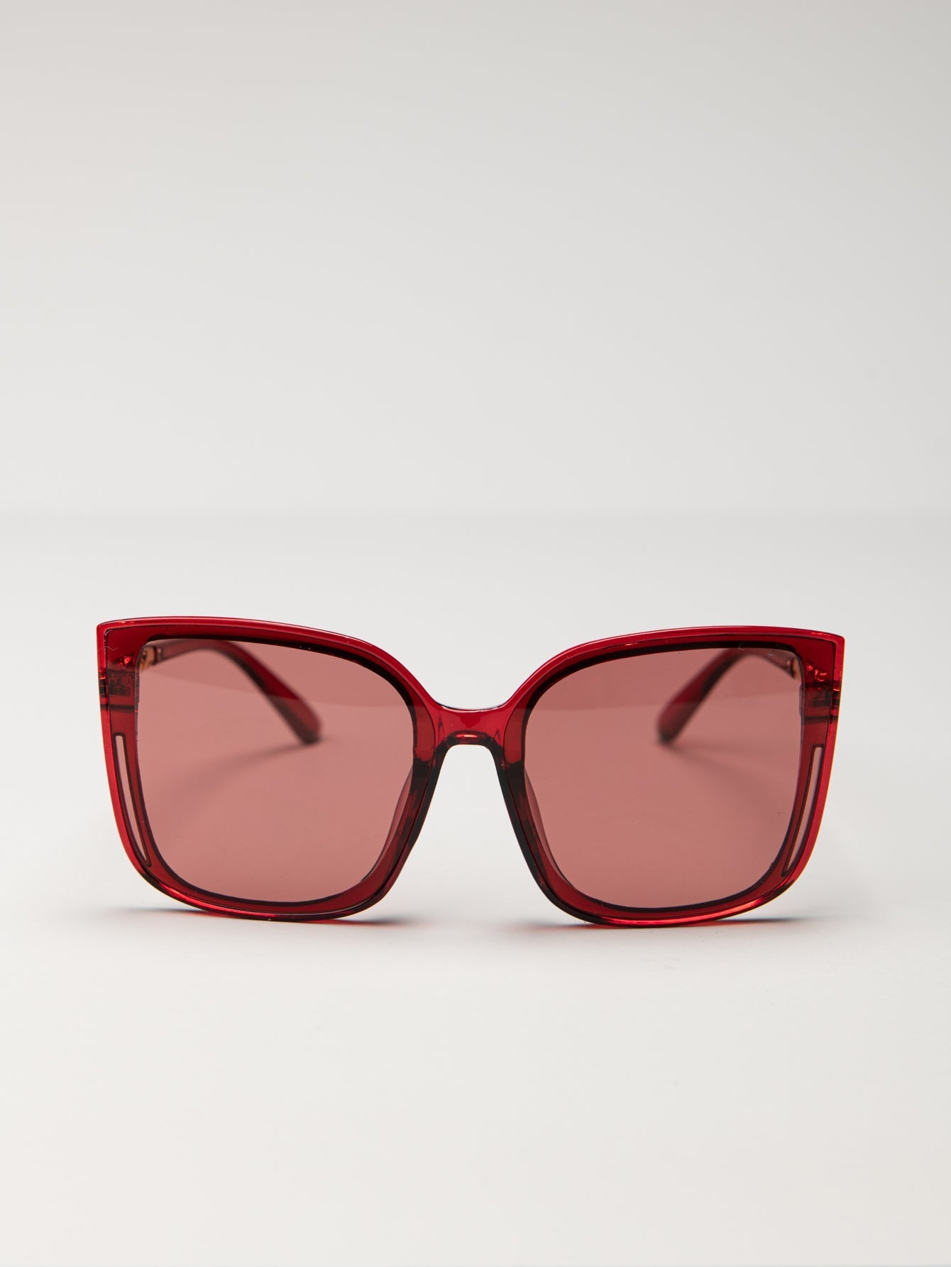 Fashion Square Coating Lens Sunglasses Sai Feel
