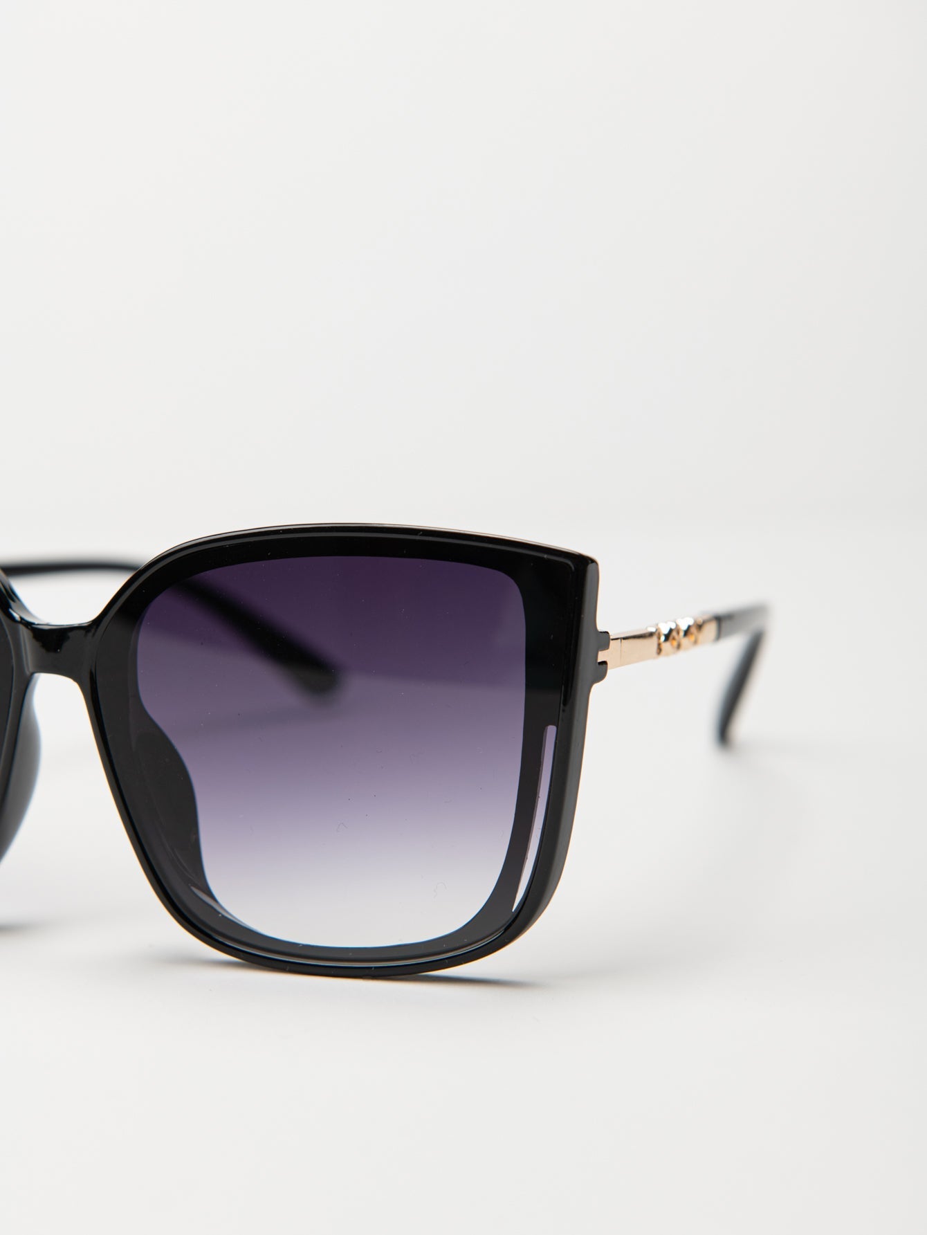 Fashion Square Coating Lens Sunglasses Sai Feel