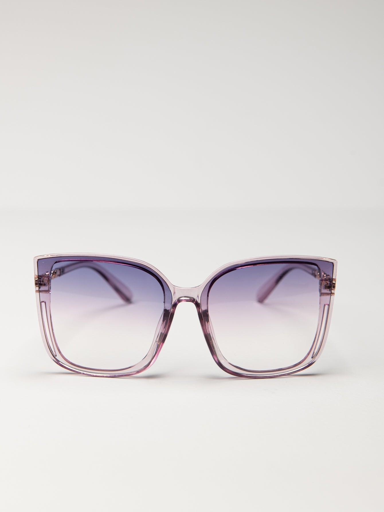Fashion Square Coating Lens Sunglasses Sai Feel