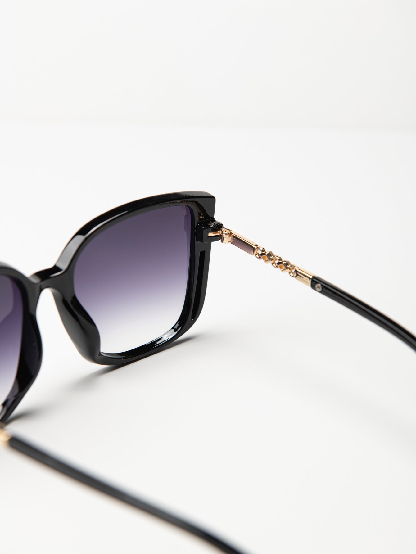 Fashion Square Coating Lens Sunglasses Sai Feel