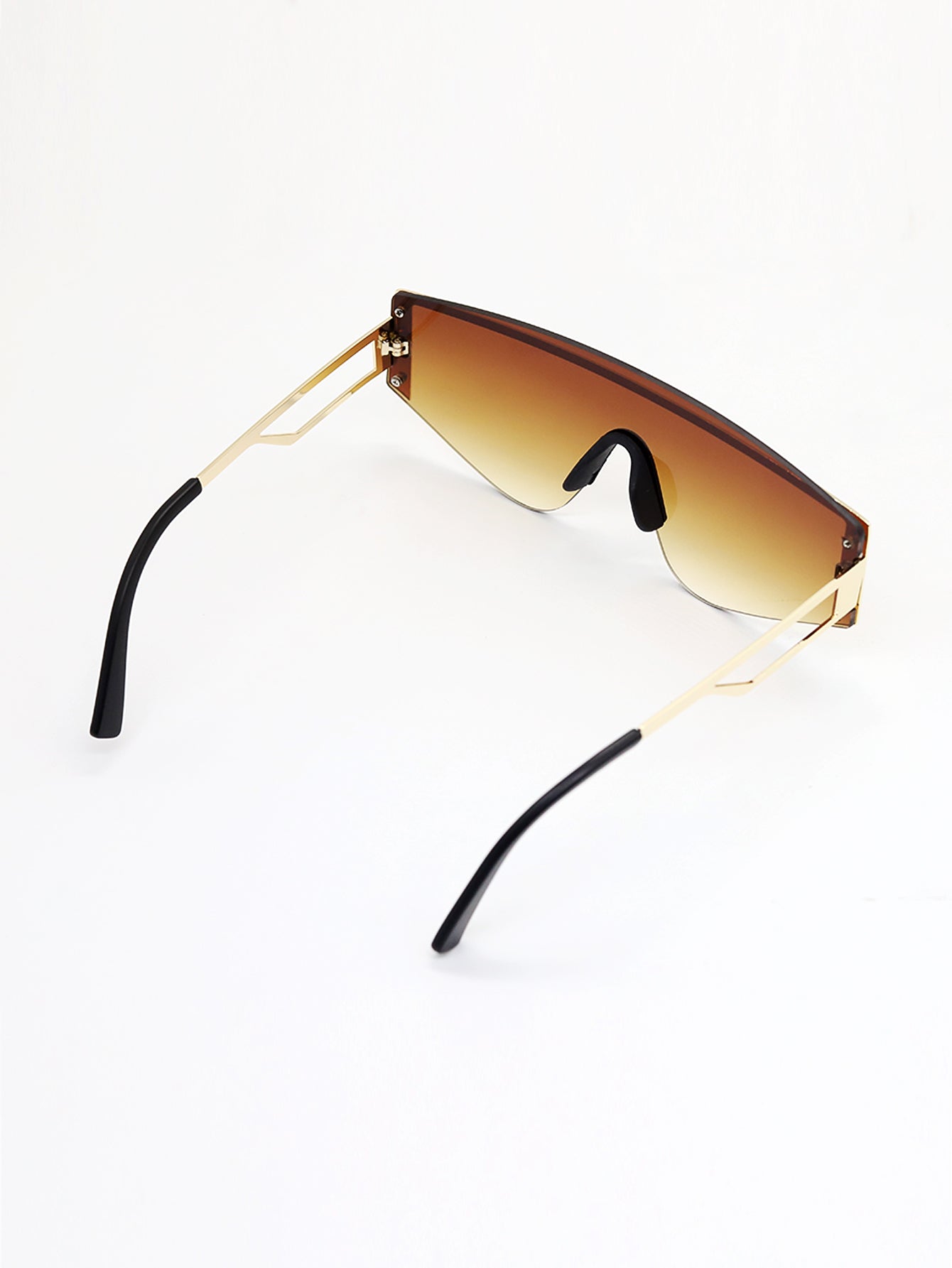 Fashion big Frame Sunglasses Sai Feel