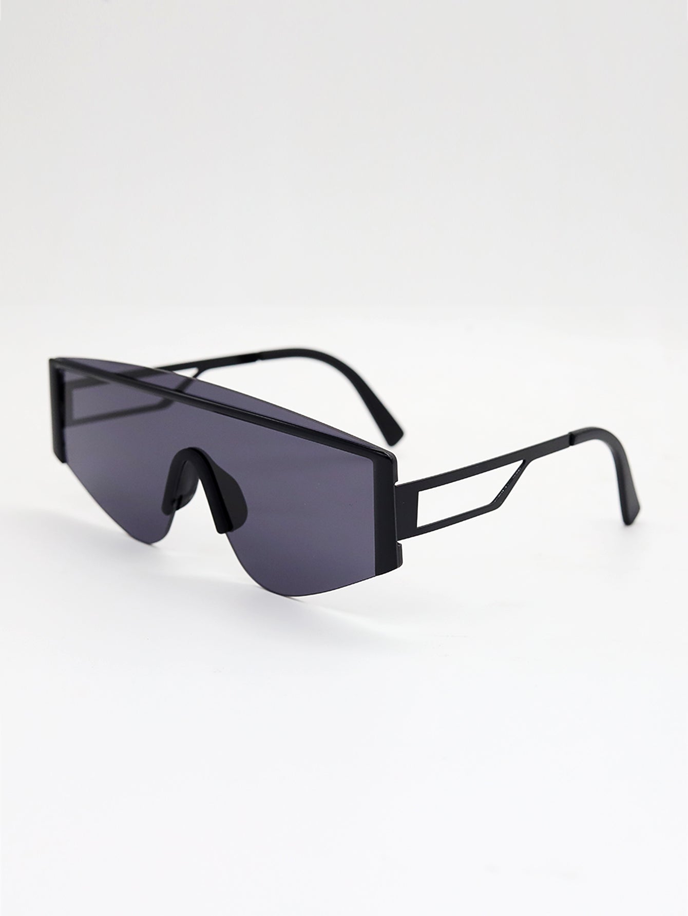 Fashion big Frame Sunglasses Sai Feel