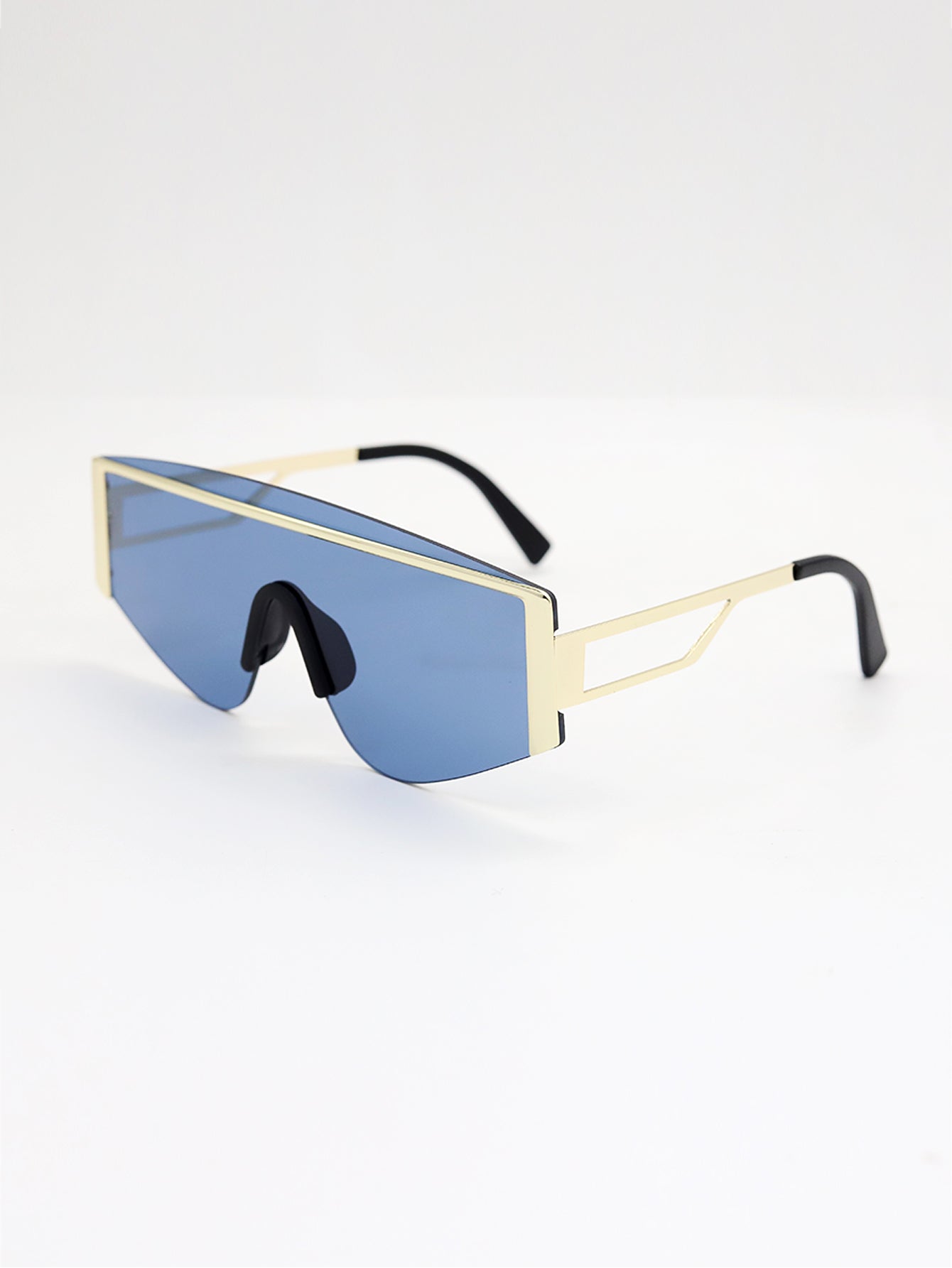 Fashion big Frame Sunglasses Sai Feel