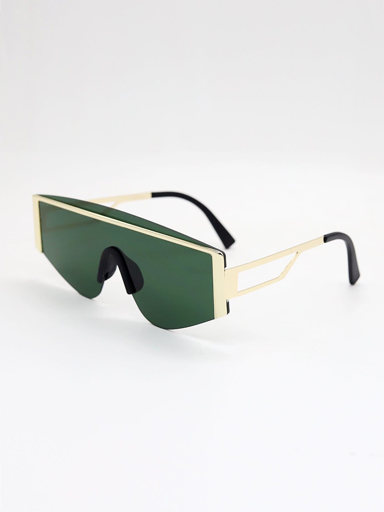 Fashion big Frame Sunglasses Sai Feel