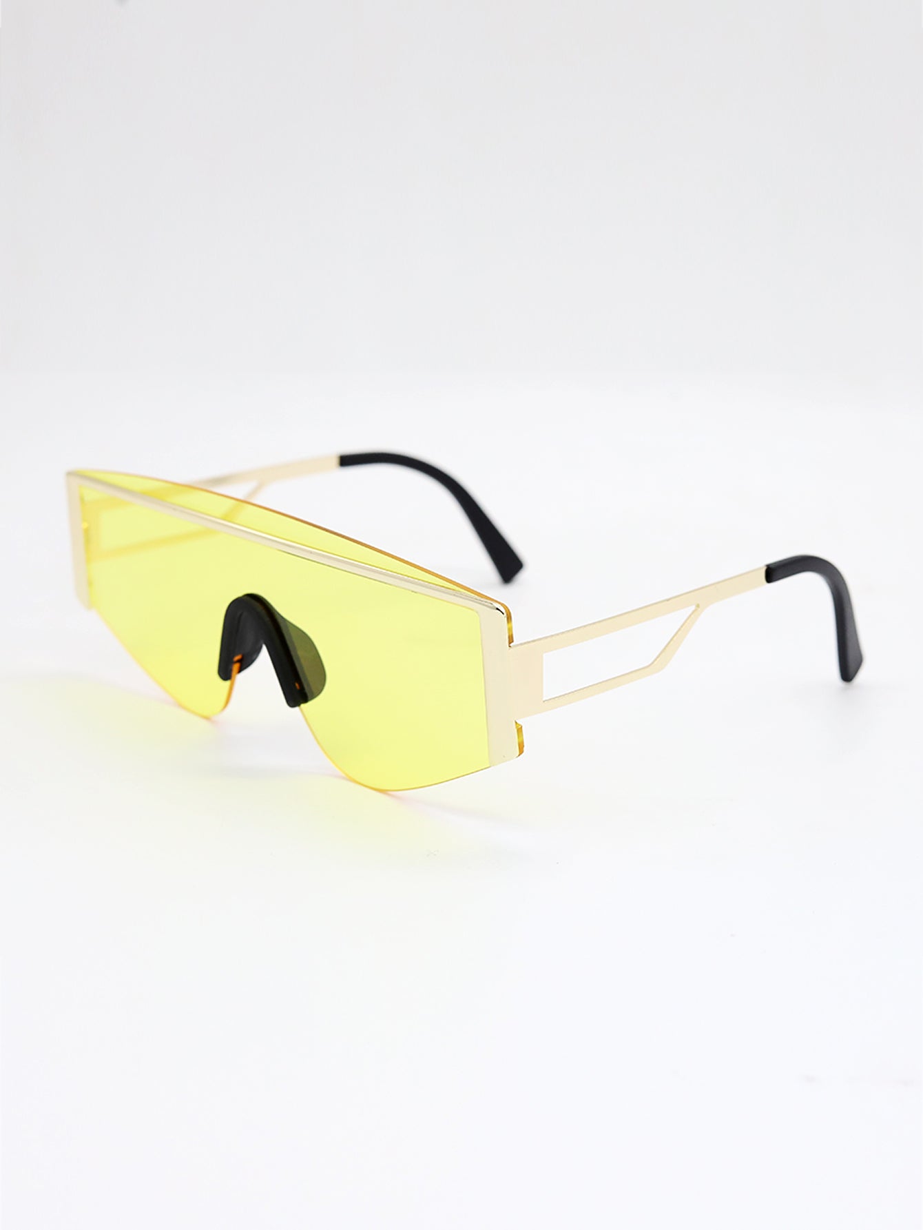 Fashion big Frame Sunglasses Sai Feel
