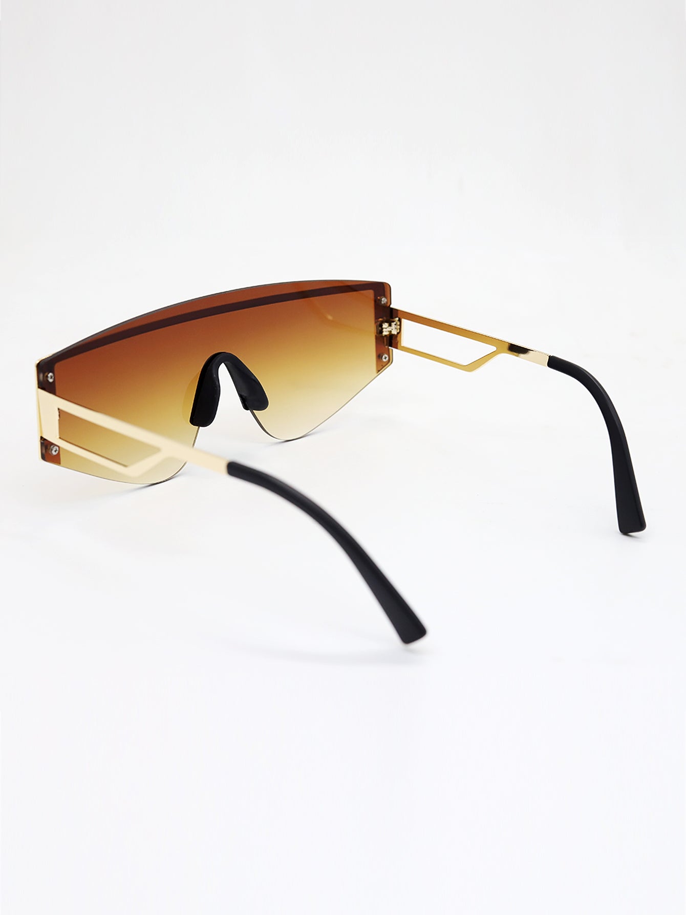 Fashion big Frame Sunglasses Sai Feel