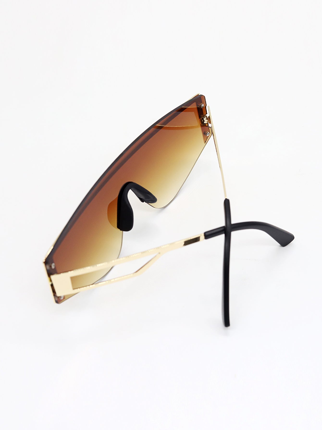 Fashion big Frame Sunglasses Sai Feel