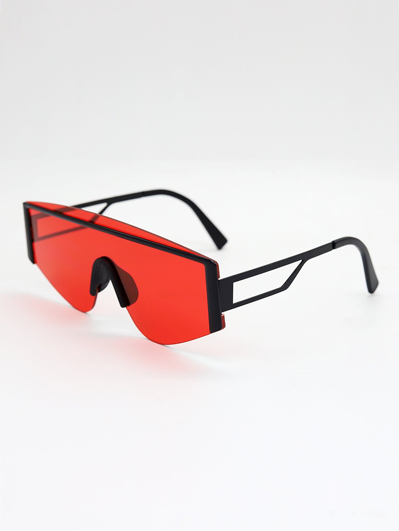 Fashion big Frame Sunglasses Sai Feel
