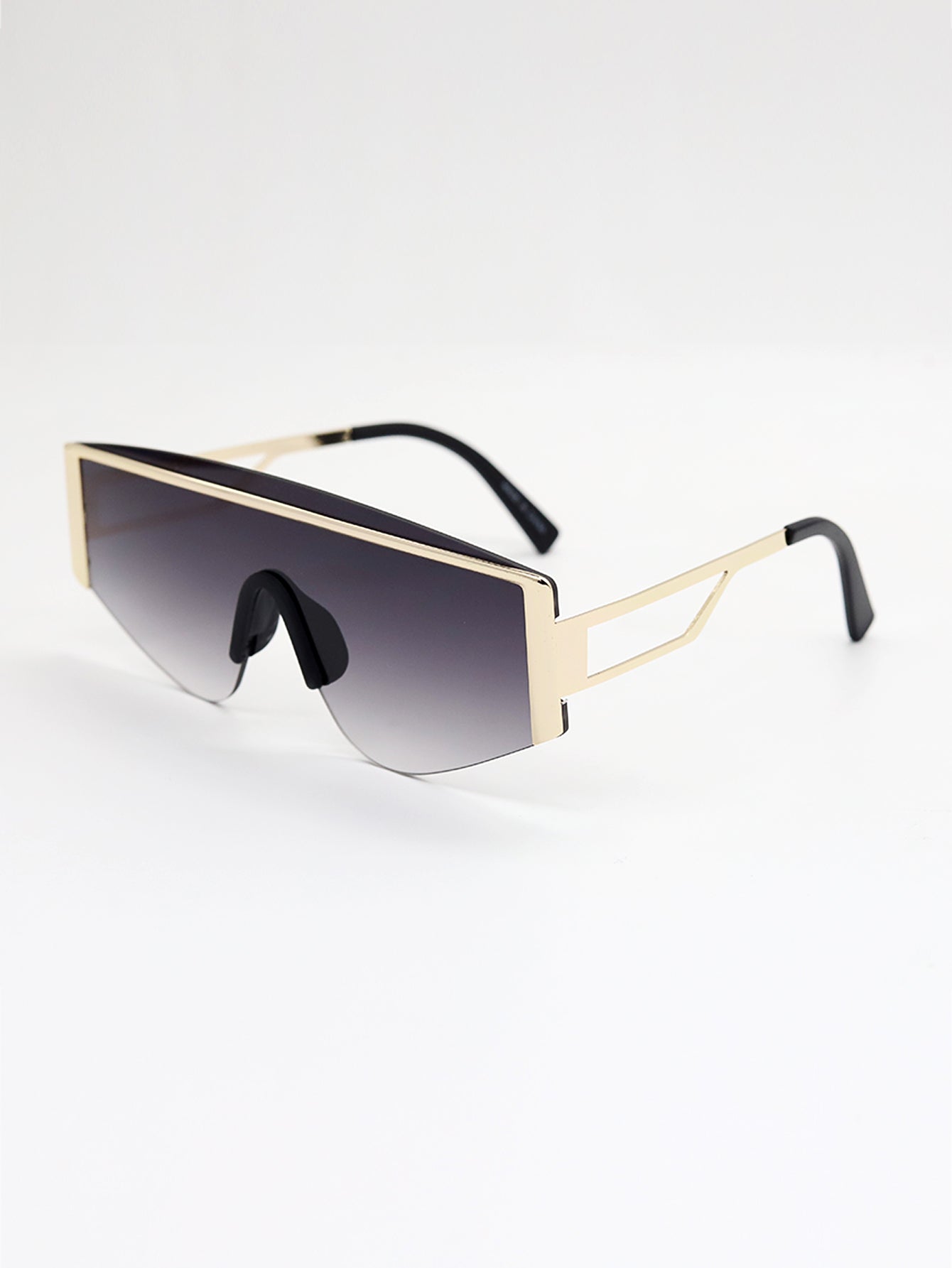 Fashion big Frame Sunglasses Sai Feel