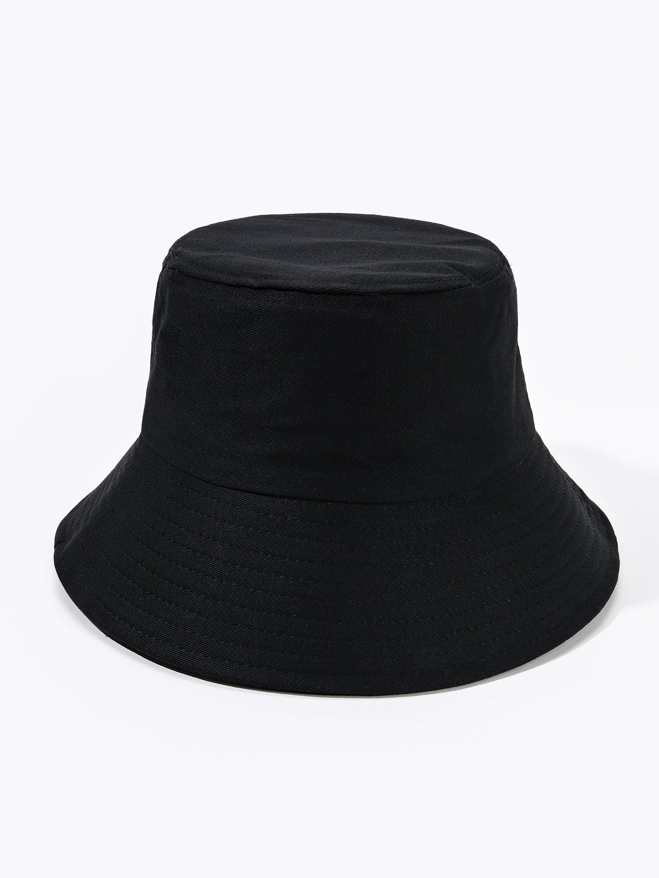 Fluffy Cotton Bucket Hat Sai Feel