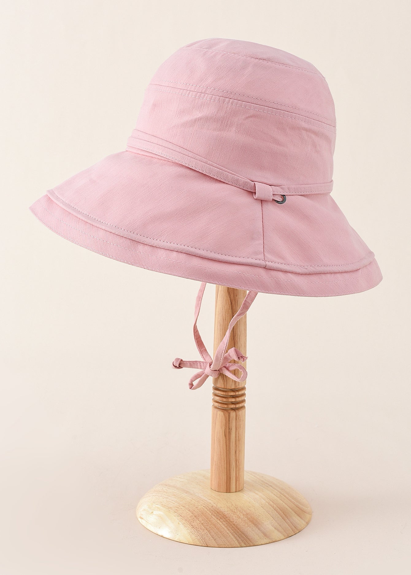 Foldable Visor Bucket Hat Sai Feel