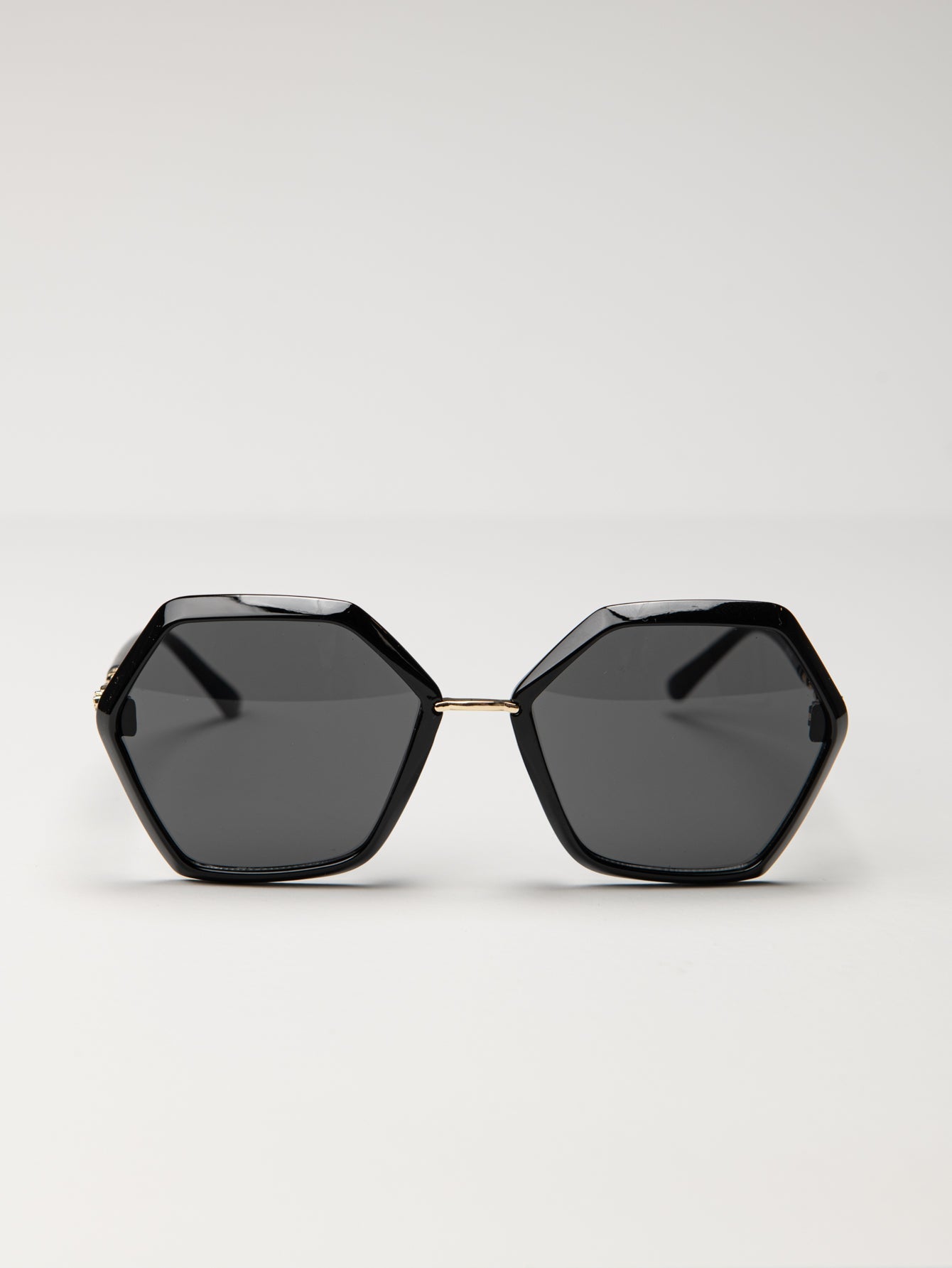 Geometry gradient frame sunglasses Sai Feel