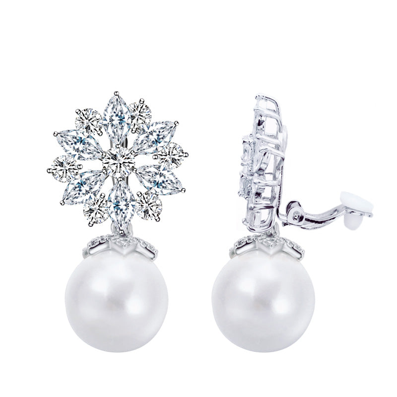 Sturbridge Clip-On Earrings