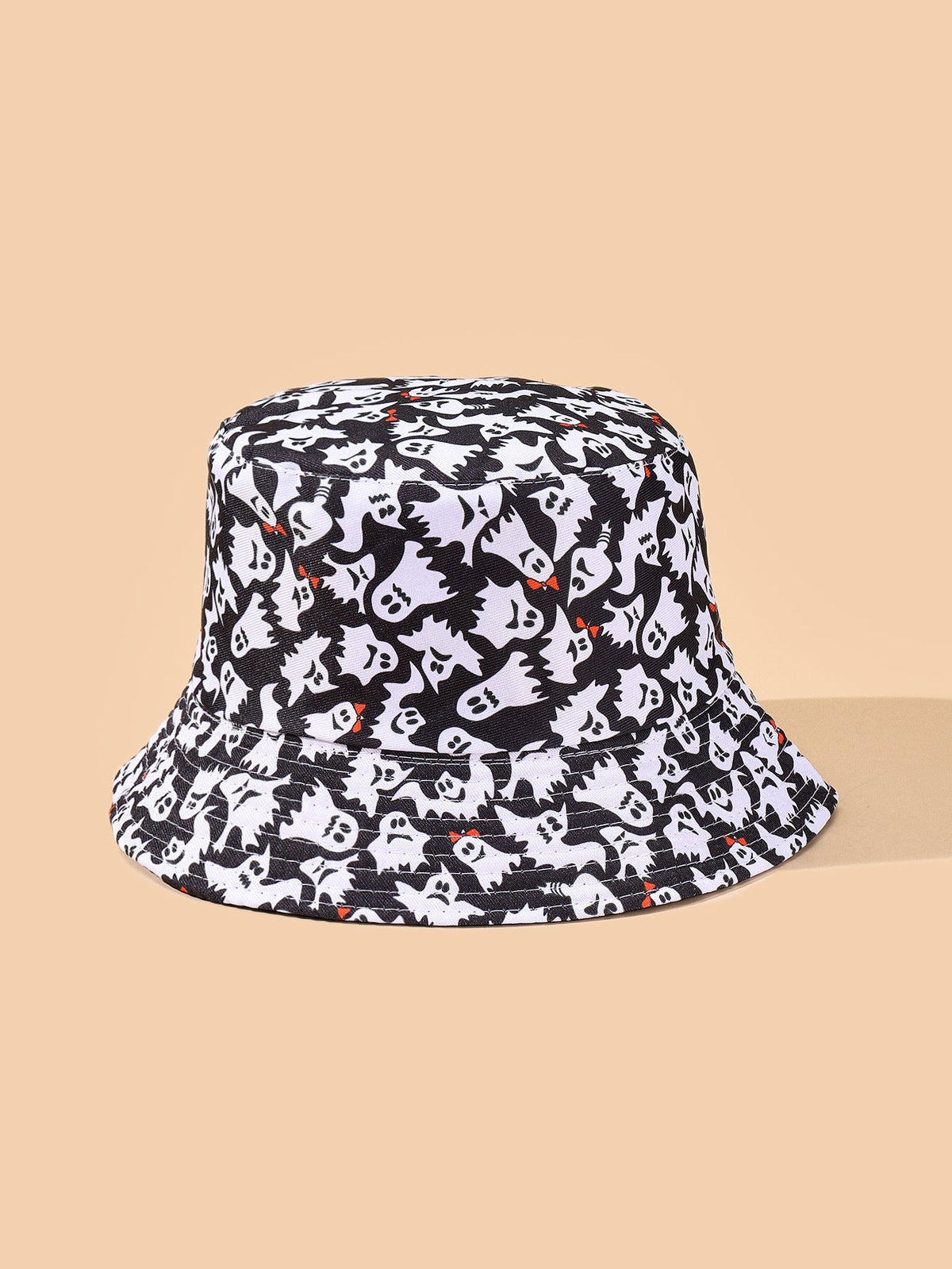 Halloween Ghost Sun Hat for Women Sai Feel