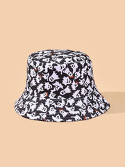 Halloween Ghost Sun Hat for Women Sai Feel