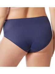High Waist Panties for Women Underwear Ladies Big Size Briefs Traceless Plus Size Thin Satin Sexy Panties Sai Feel