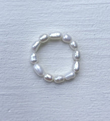 Pearl Ring