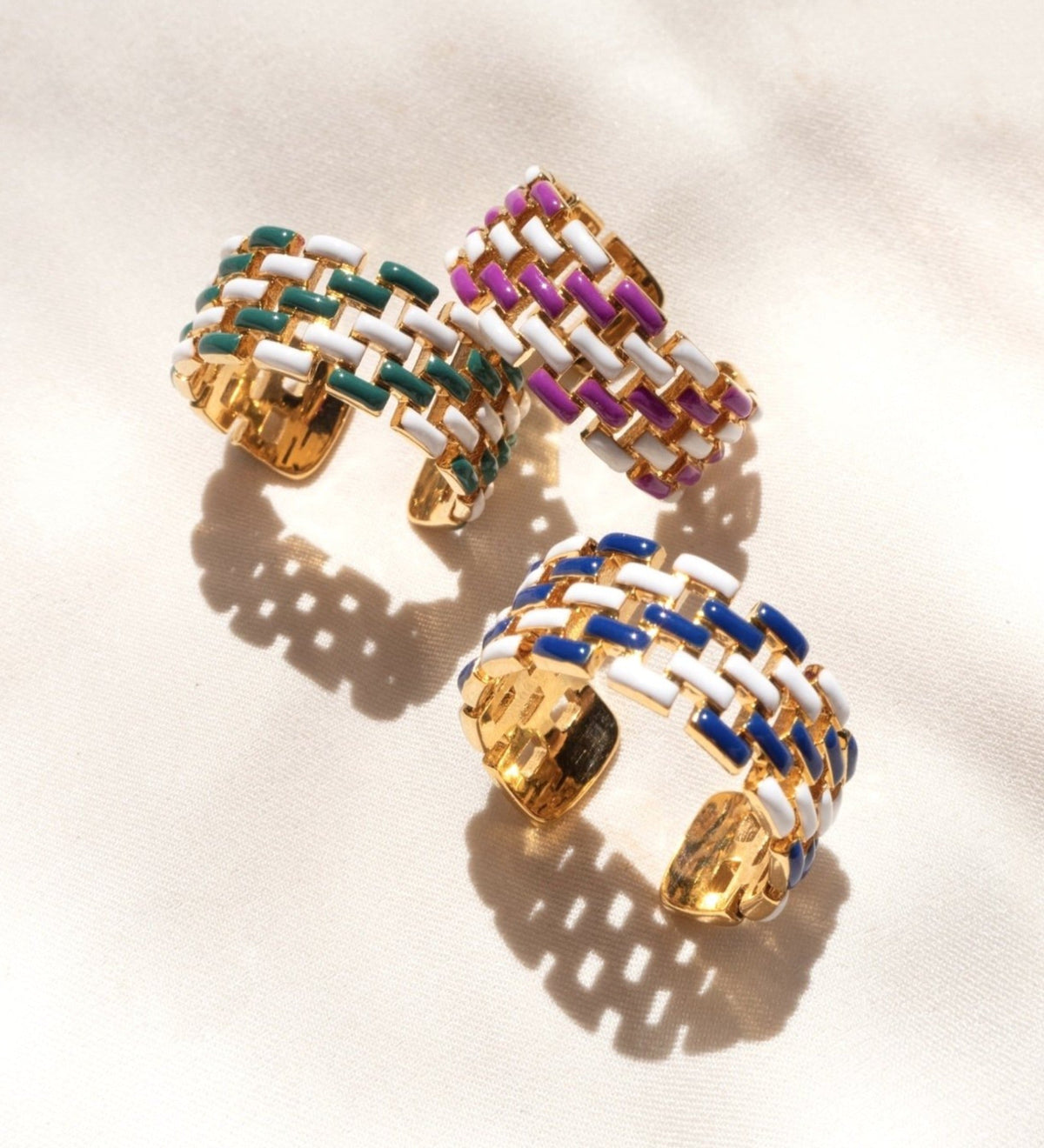 Woven Ring